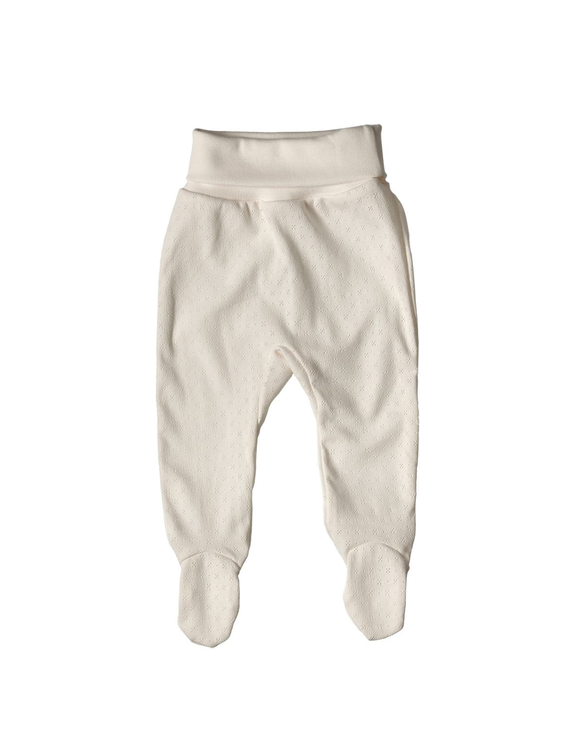 Ползунки для новорожденного Ваниль