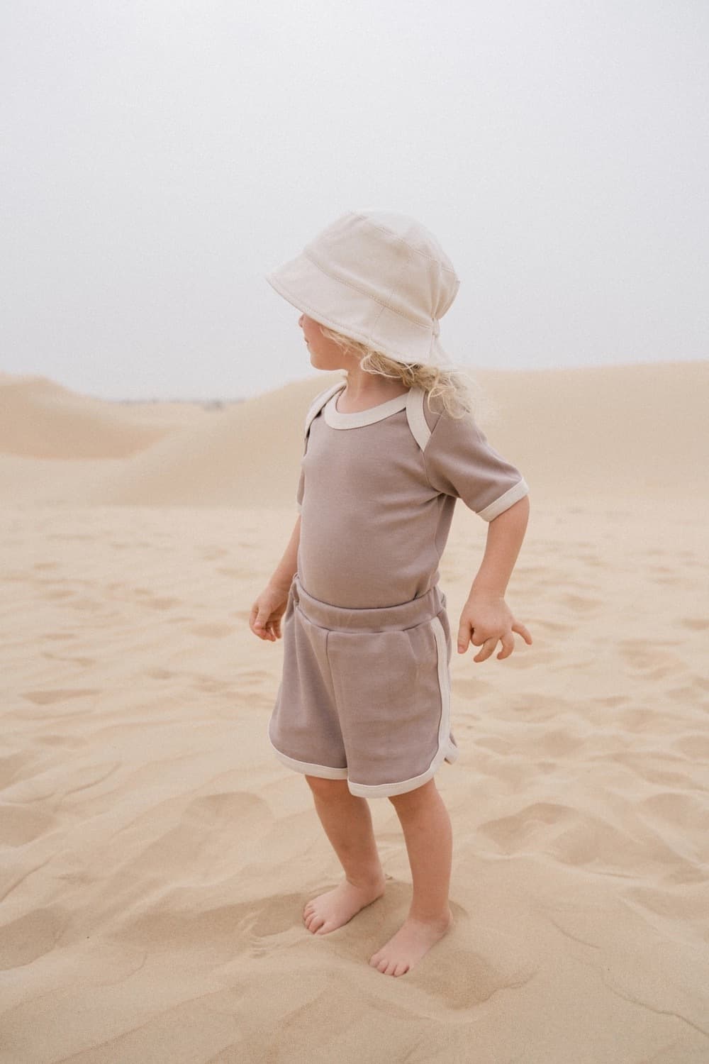 Шорты Мускат-сливочное облако