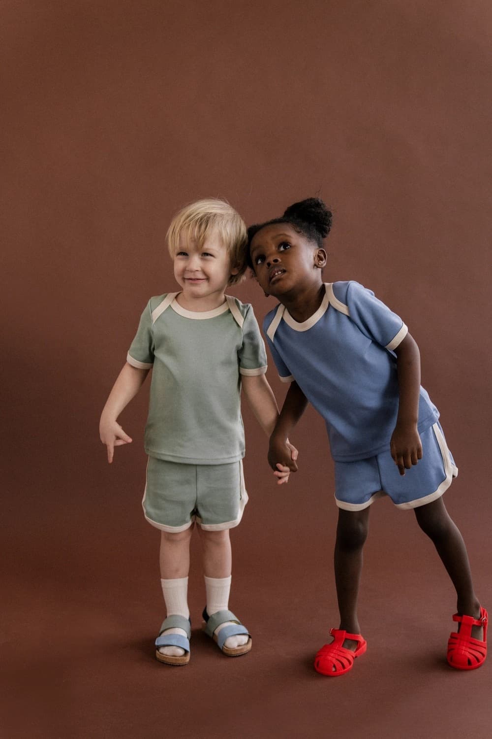 Футболка Эвкалипт-сливочное облако