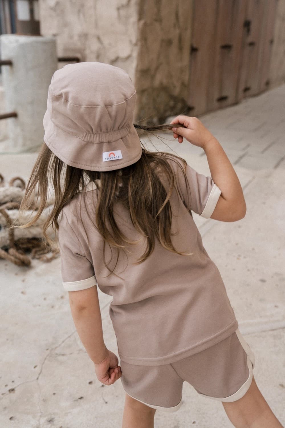 Шорты Мускат-сливочное облако