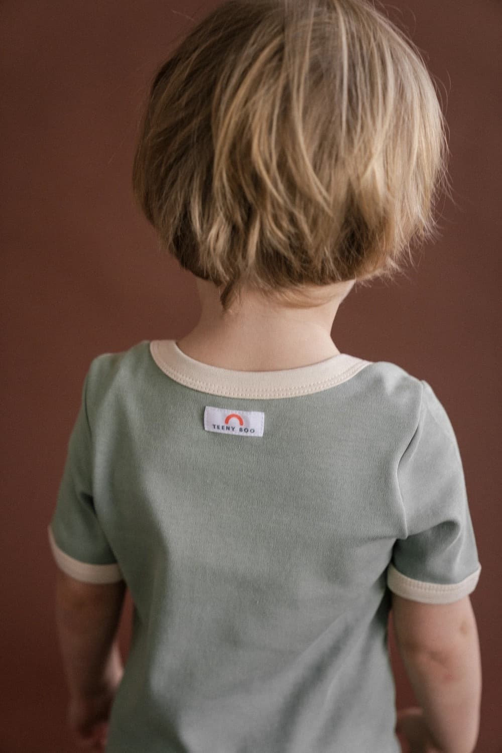 Футболка Эвкалипт-сливочное облако