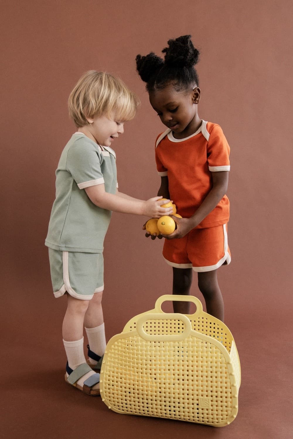 Шорты Эвкалипт-сливочное облако