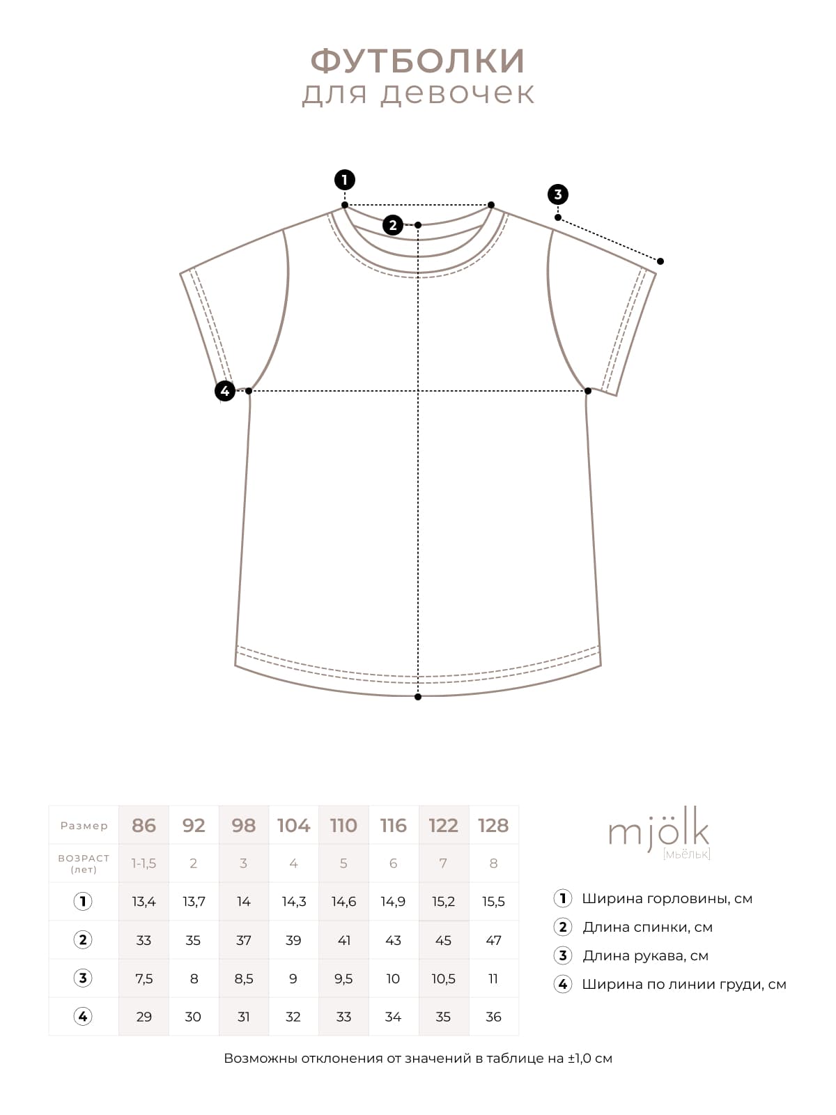 Футболка Mjolk Зебра розовая