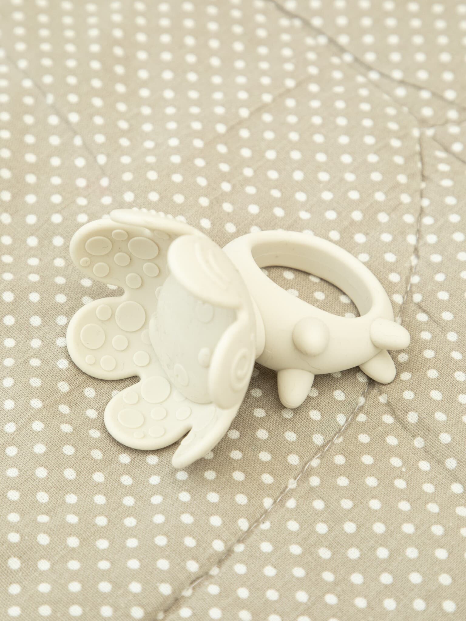 Игрушка-прорезыватель FLORAL LION, Plombir