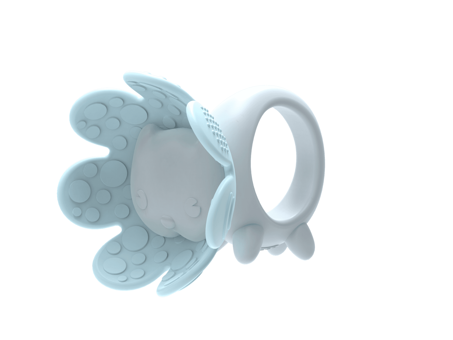 Игрушка-прорезыватель FLORAL LION, Cloud