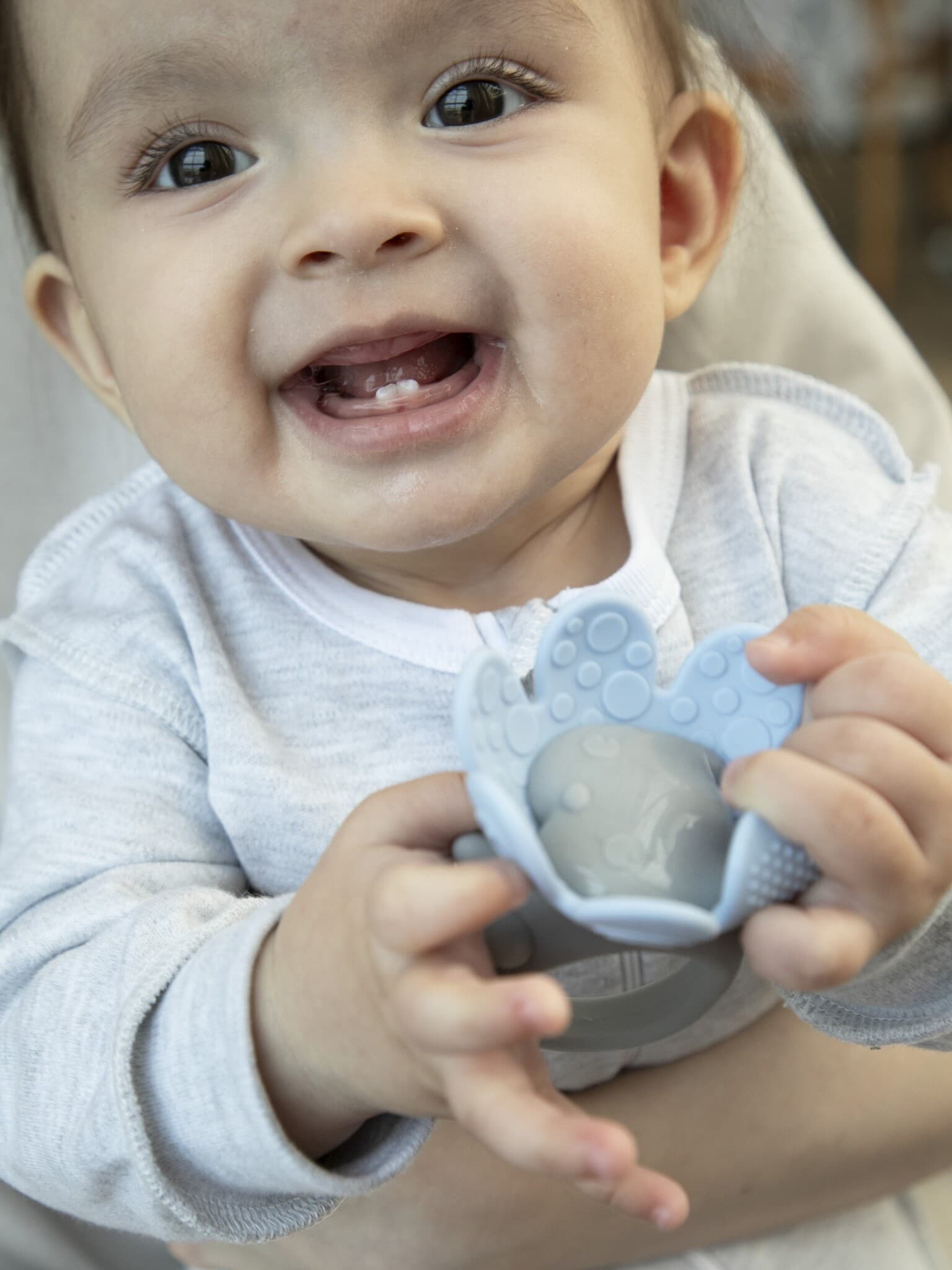 Игрушка-прорезыватель FLORAL LION, Cloud