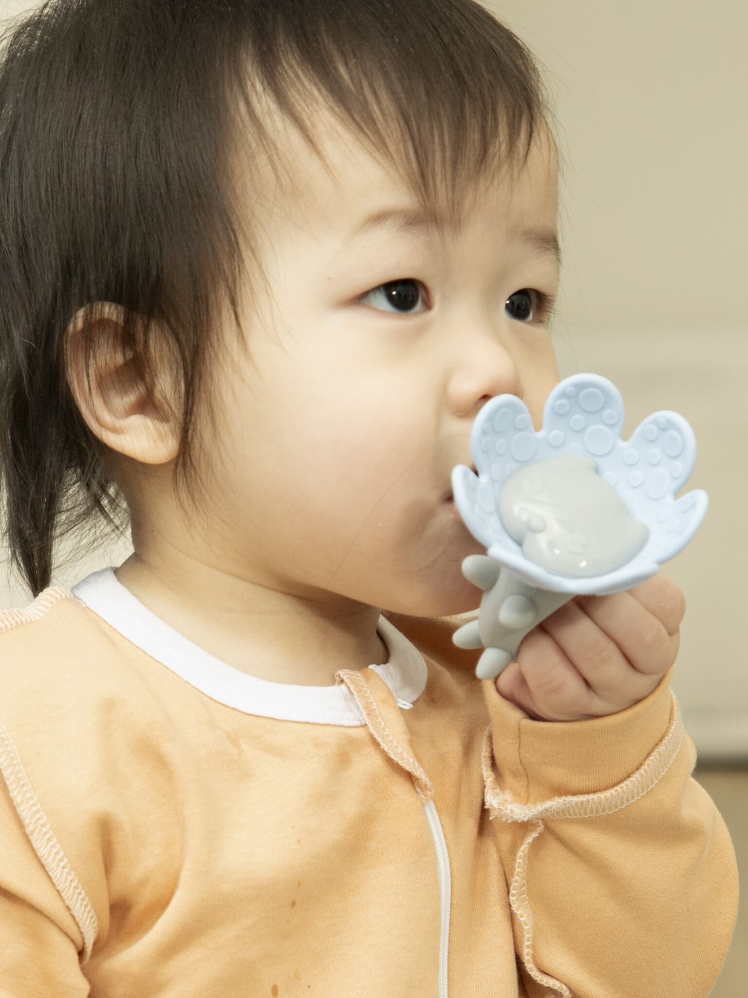 Игрушка-прорезыватель FLORAL LION, Cloud