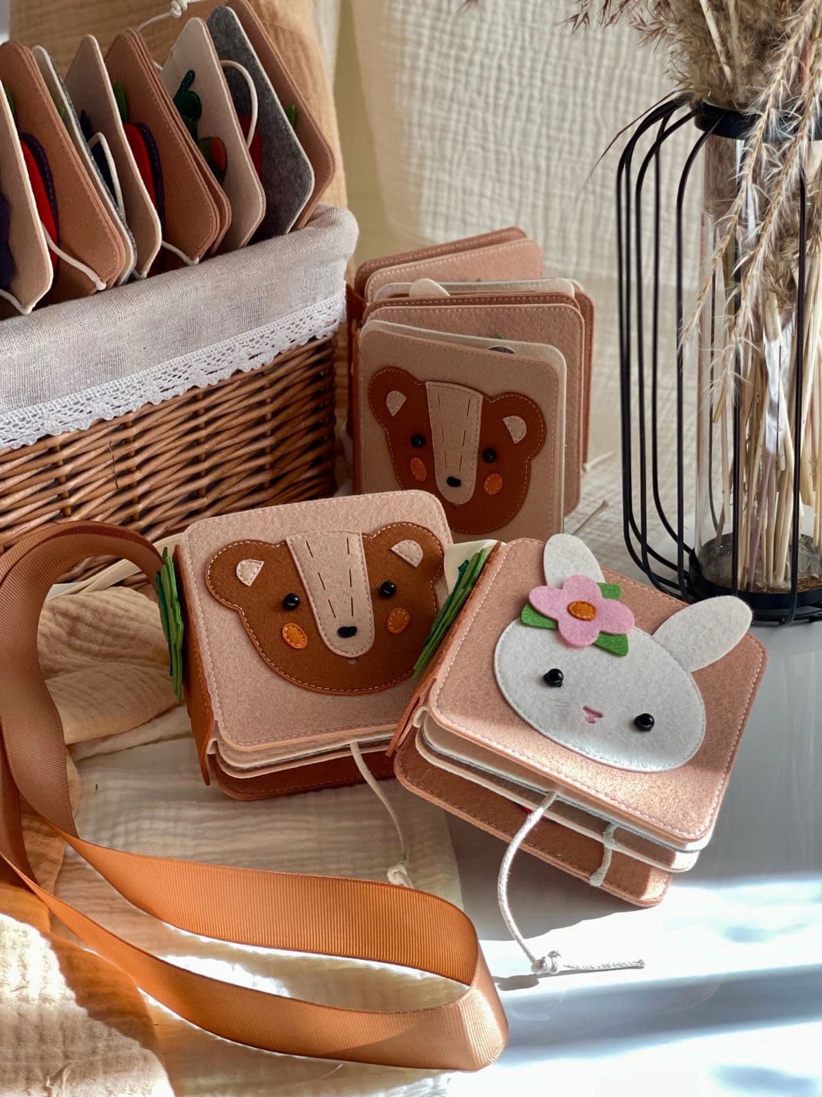 Книга «Мини бук Мишка»