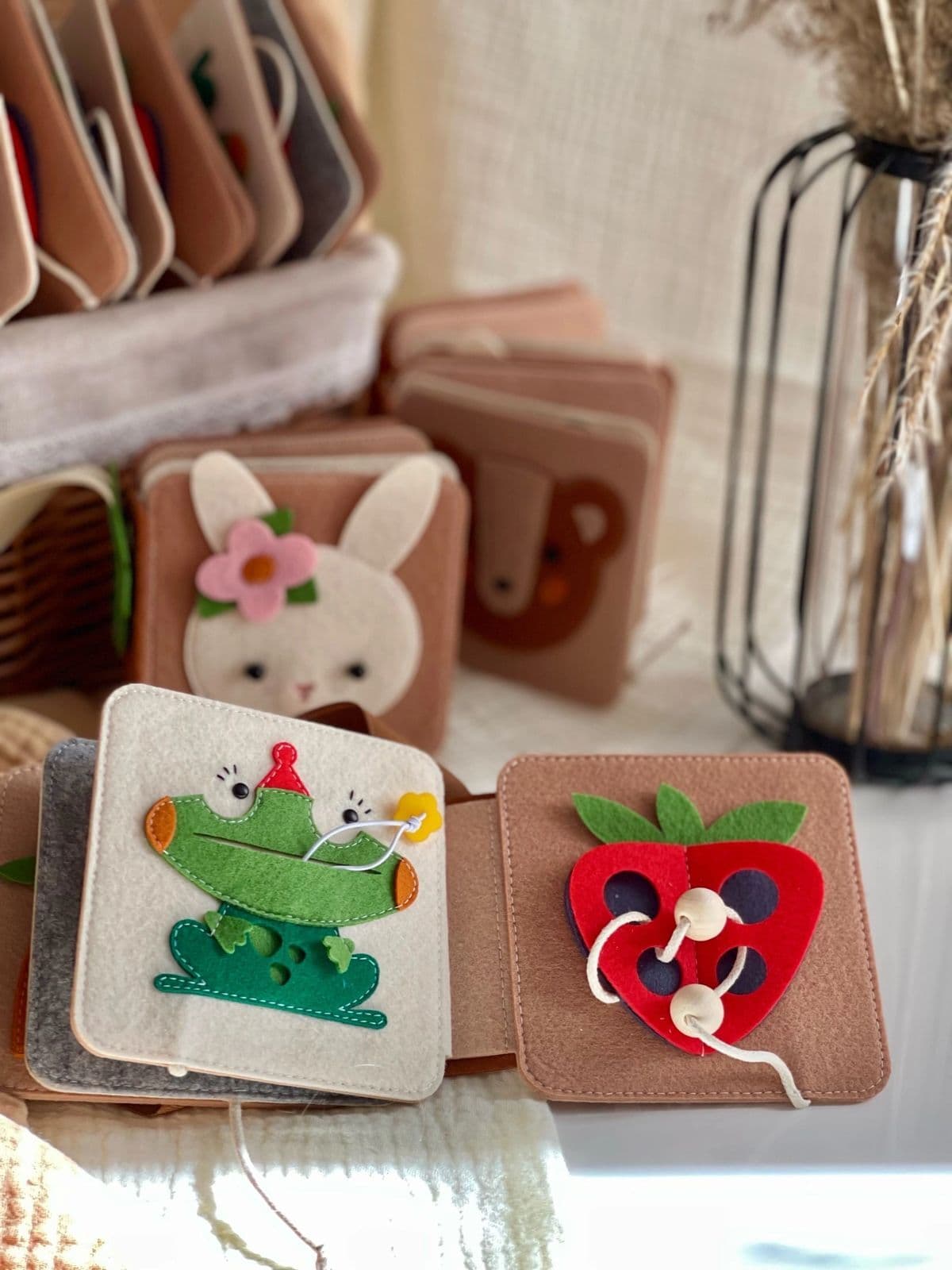 Книга «Мини бук Мишка»