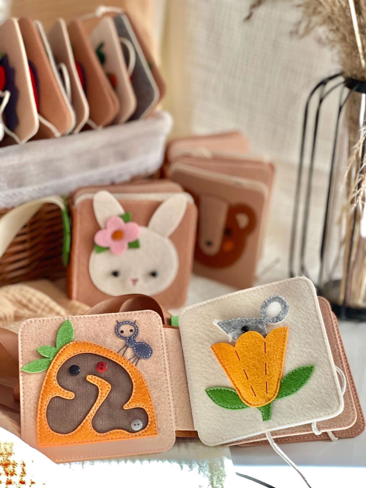 Книга «Мини бук Мишка»