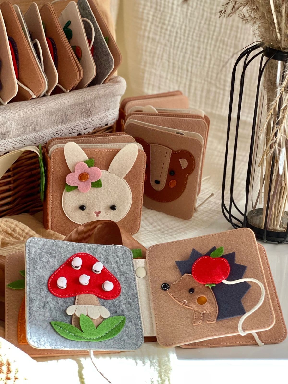 Книга «Мини бук Мишка»