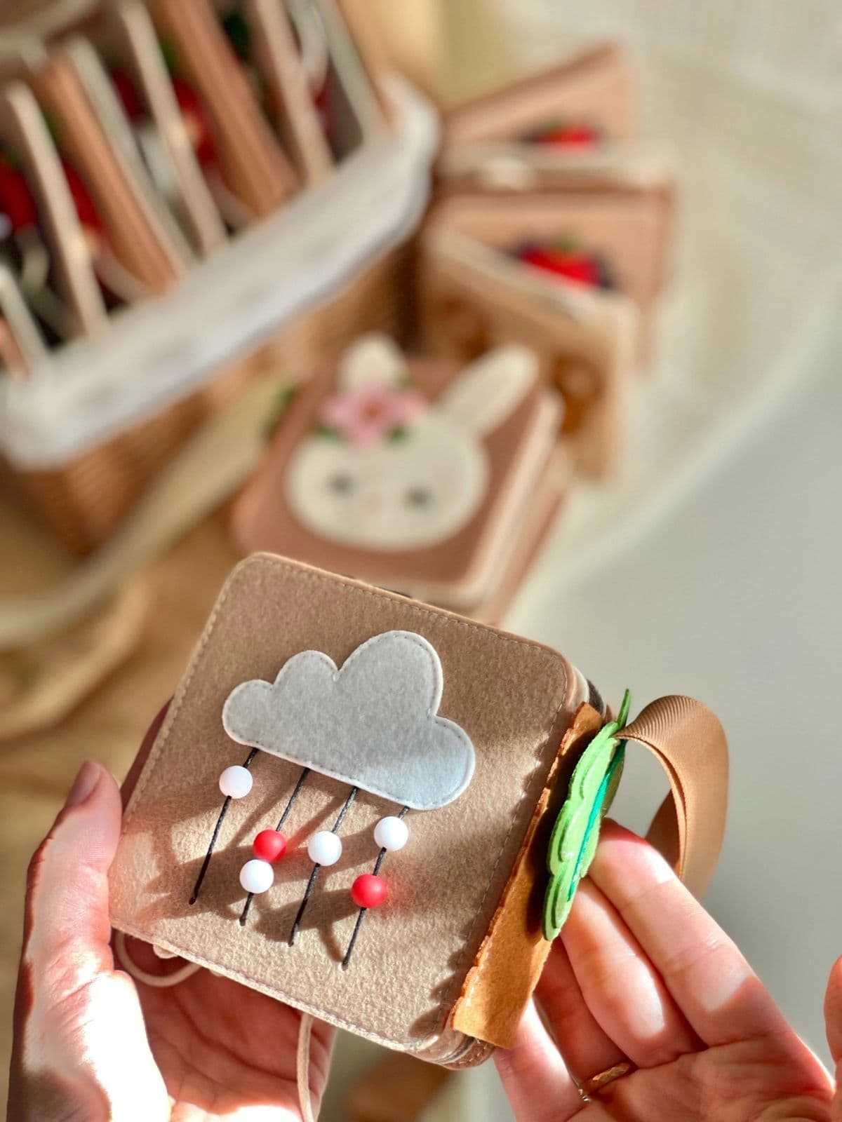 Книга «Мини бук Мишка»