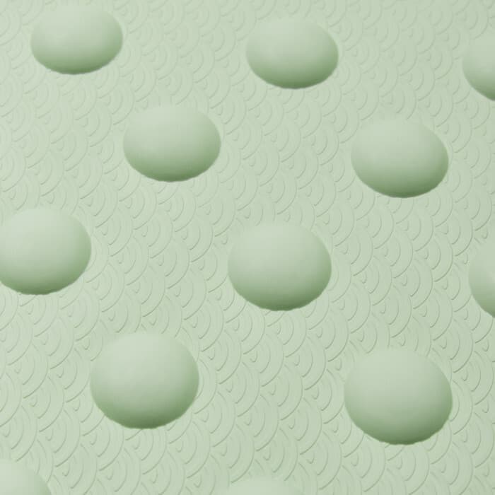 Коврик для купания "FISH" Sage