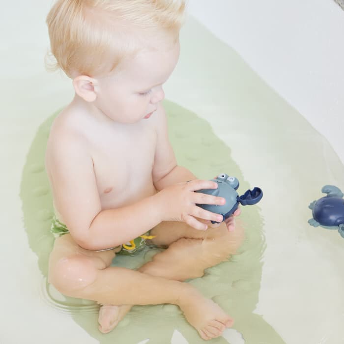 Коврик для купания "FISH" Sage