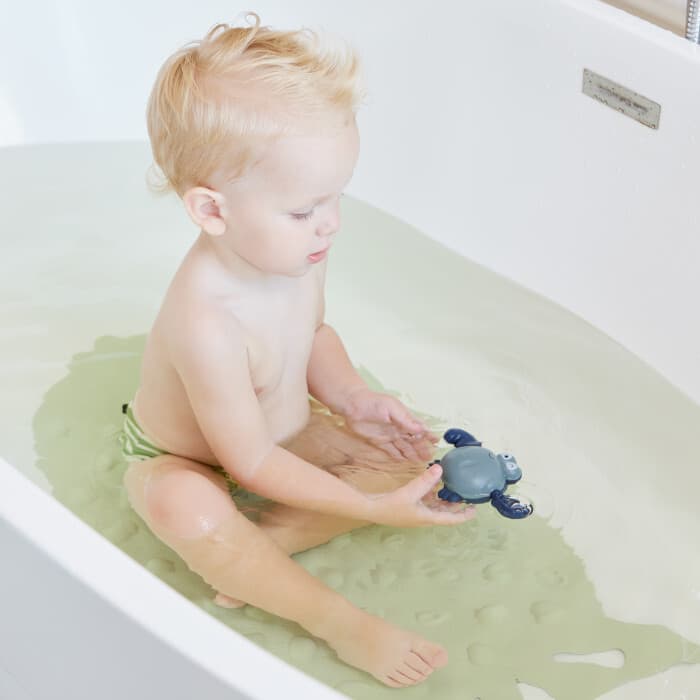 Коврик для купания "FISH" Sage