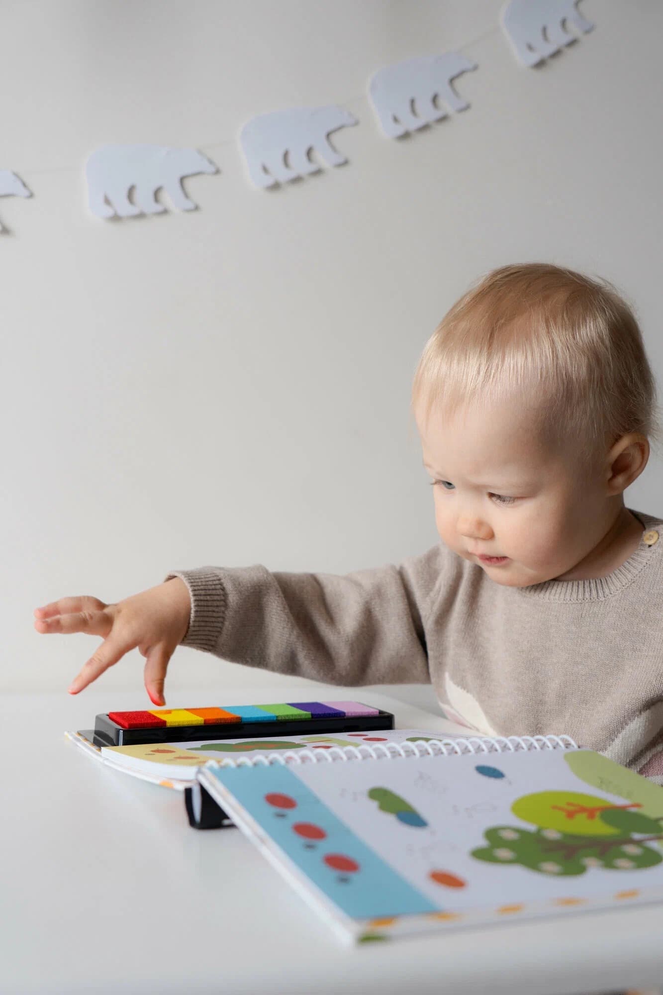 Книга-раскраска "Сад и огород"