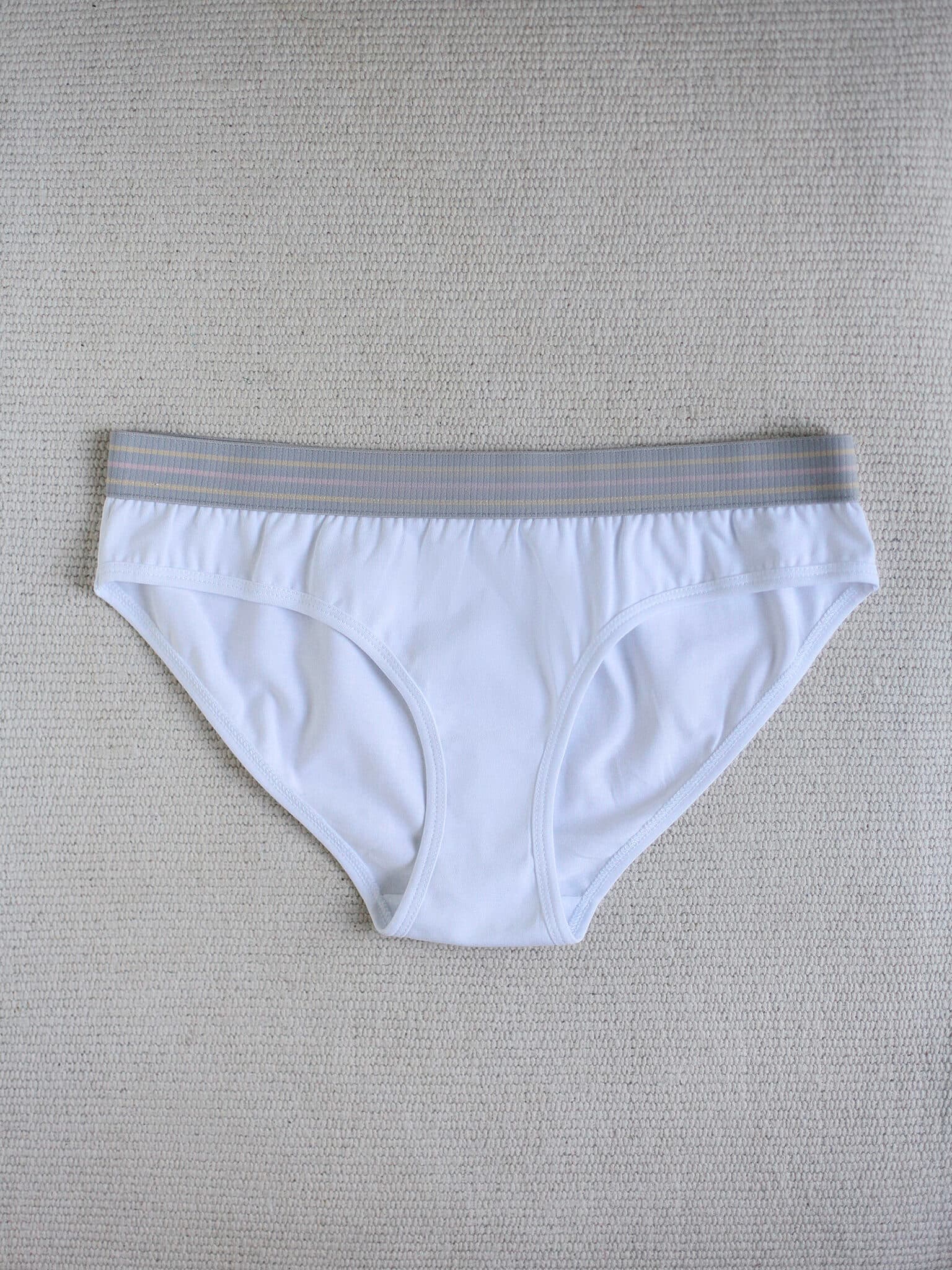 Basic White Трусики