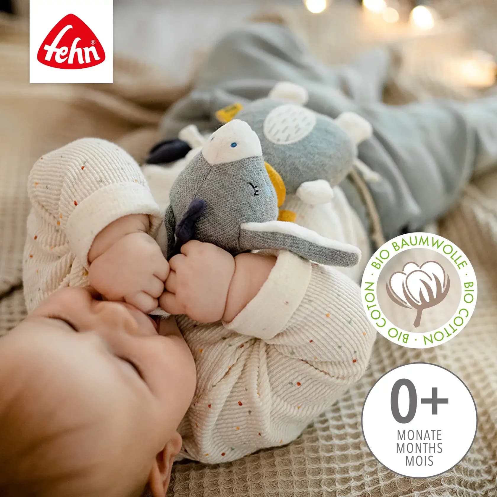 Музыкальная игрушка-подвеска Ослик