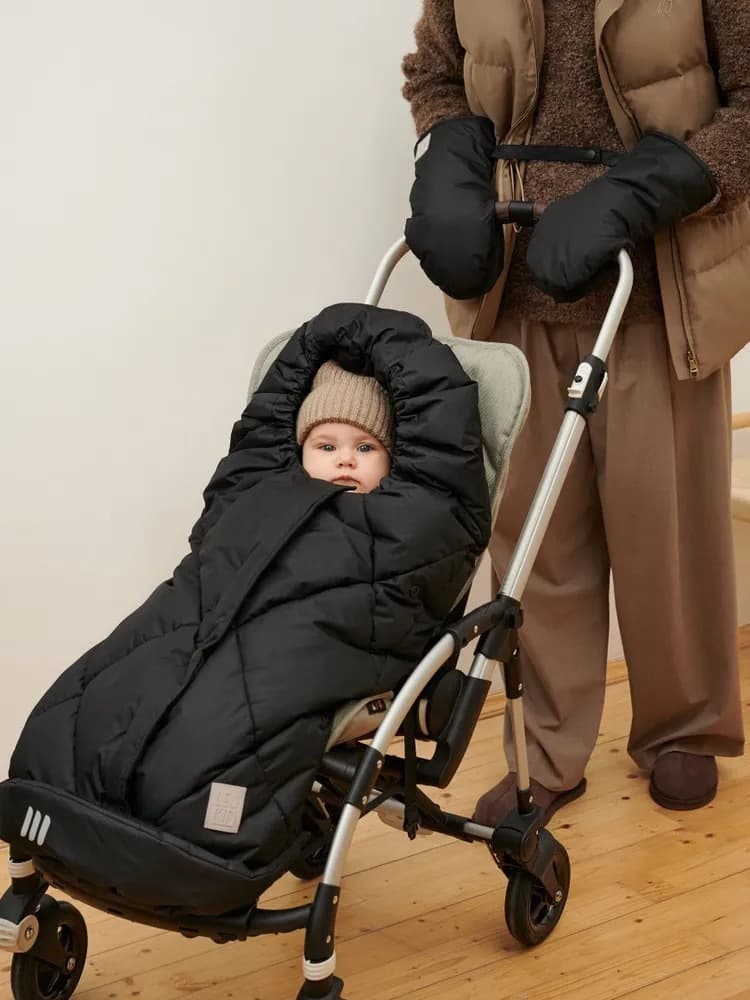 Конверт-трансформер Leokid Black Coal