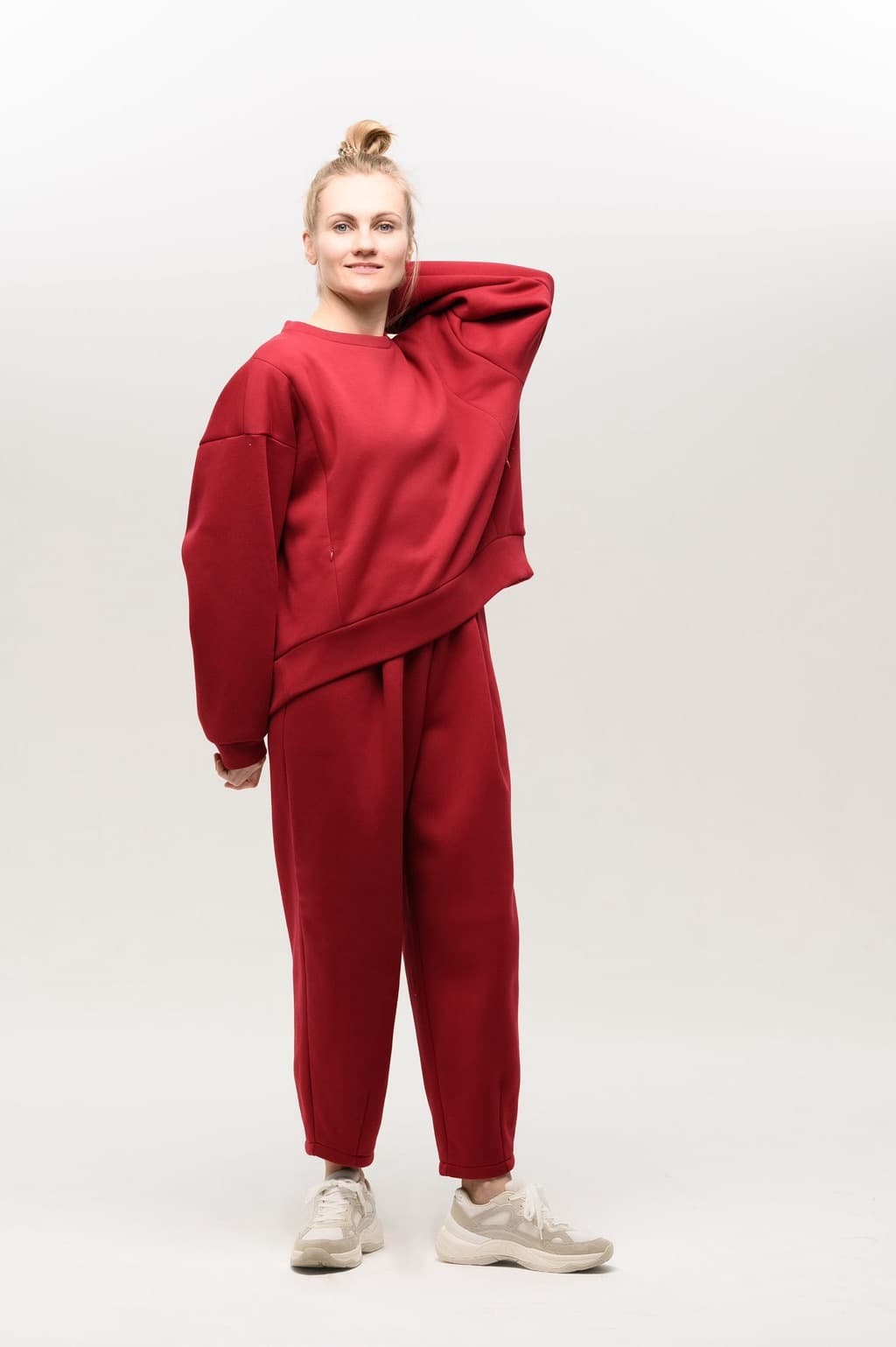 Костюм, Клюква