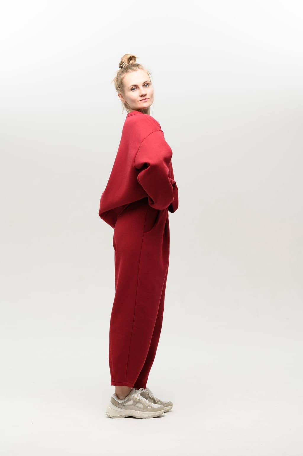 Костюм, Клюква