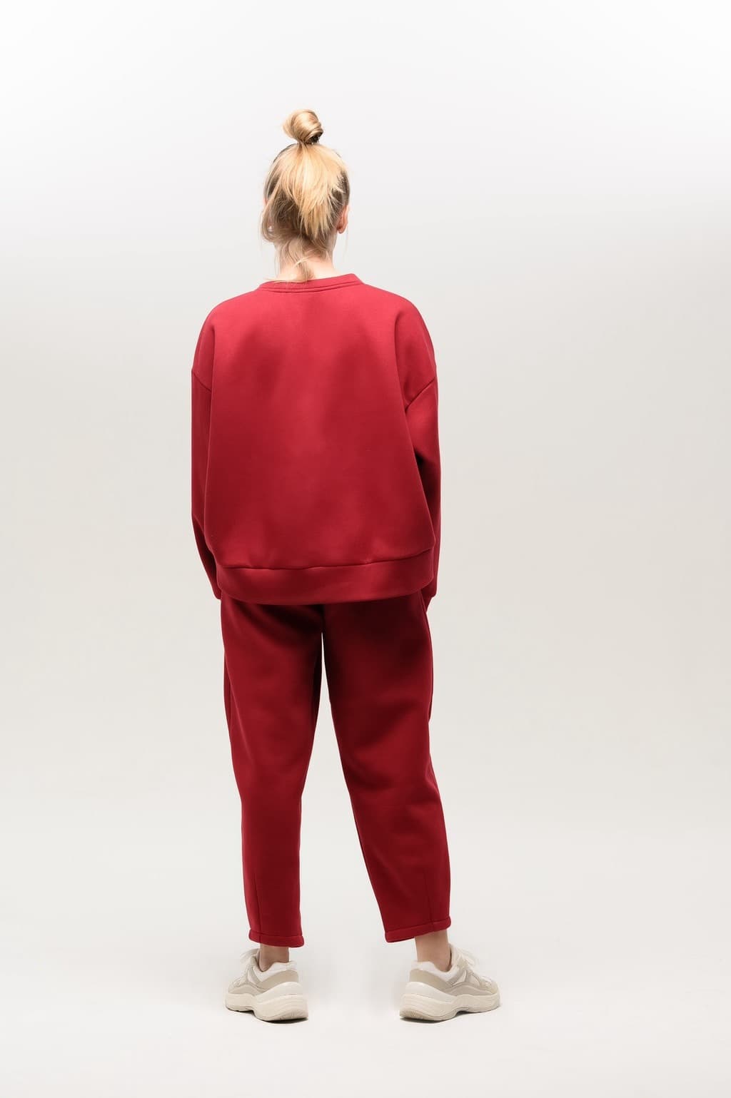 Костюм, Клюква