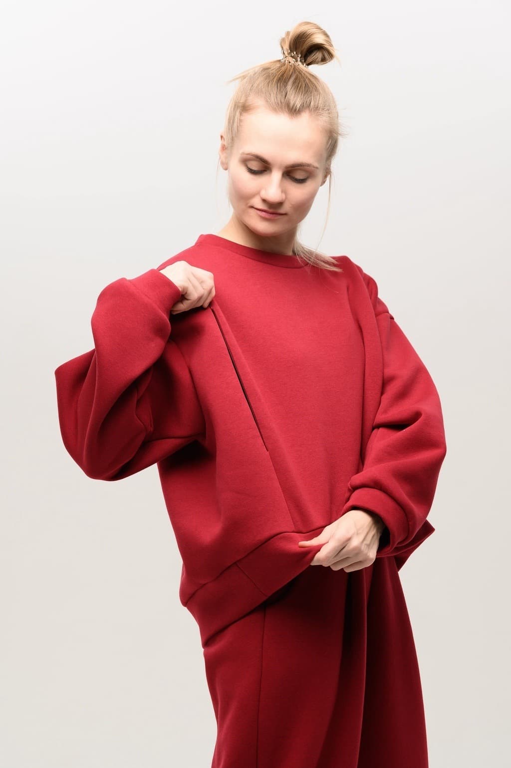 Костюм, Клюква