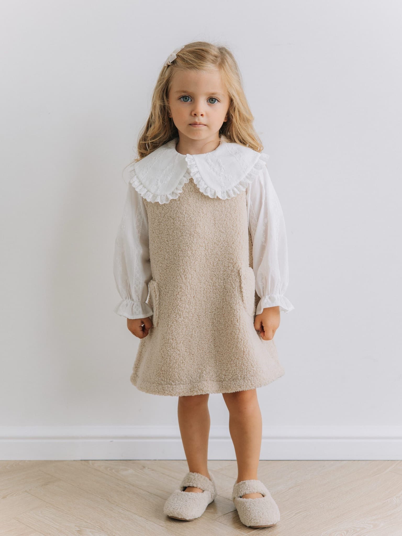 Сарафан "Bunny", Кофе