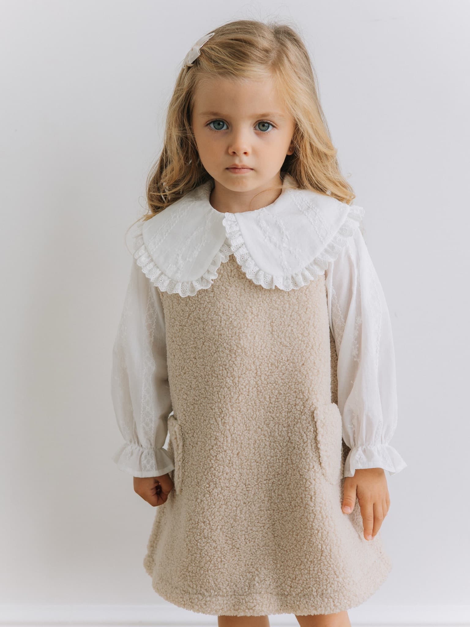 Сарафан "Bunny", Кофе