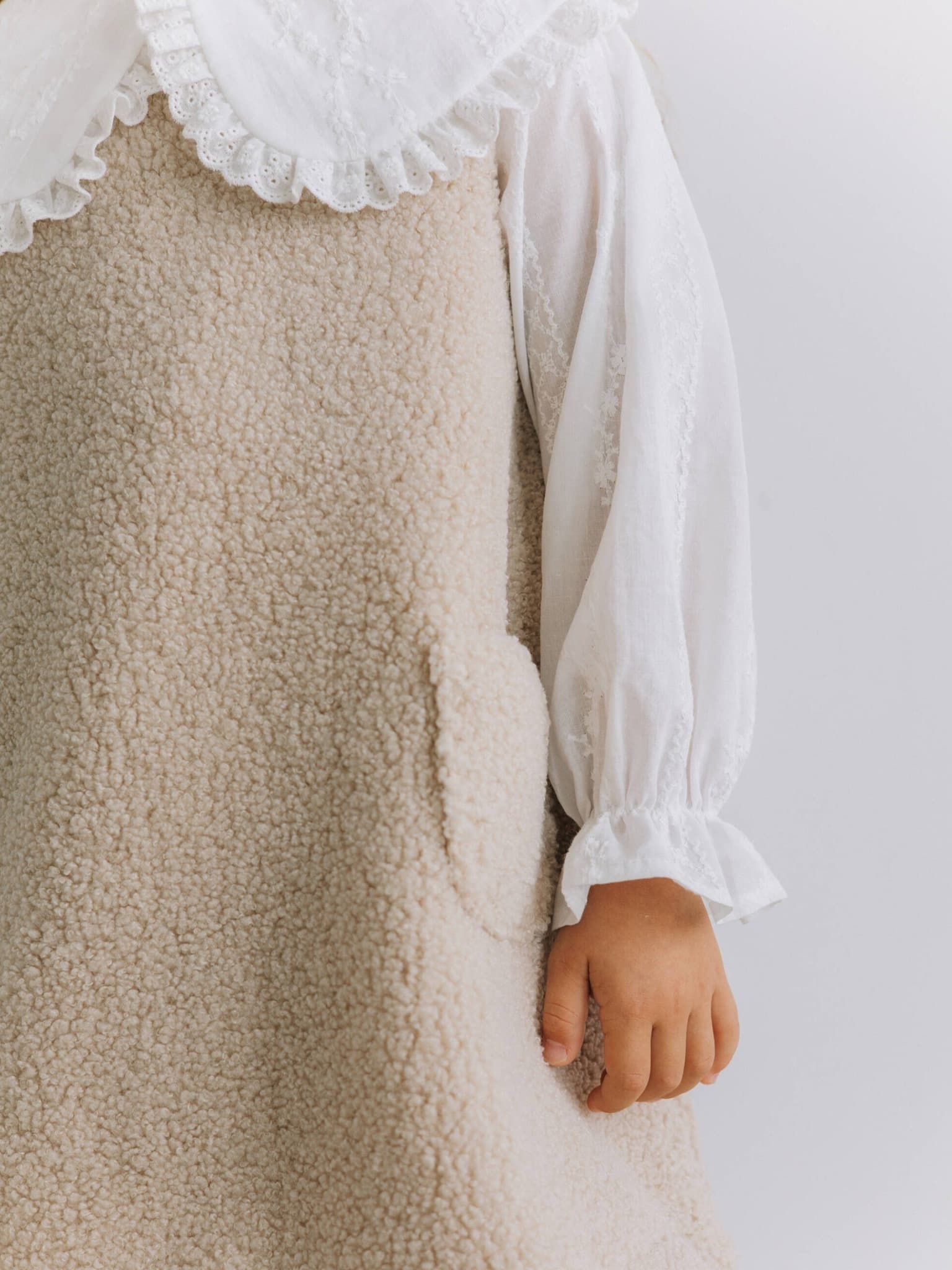 Сарафан "Bunny", Кофе