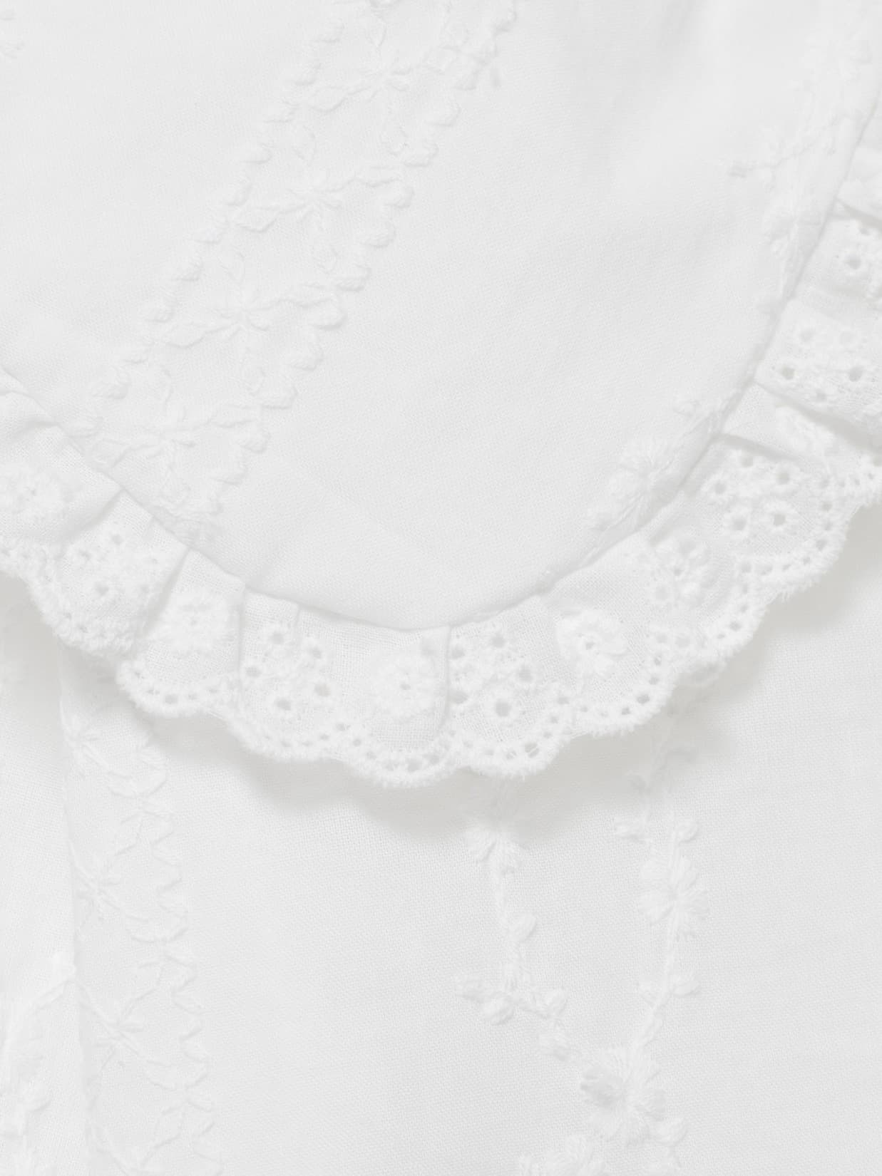 Блузка "Hunny", Молоко