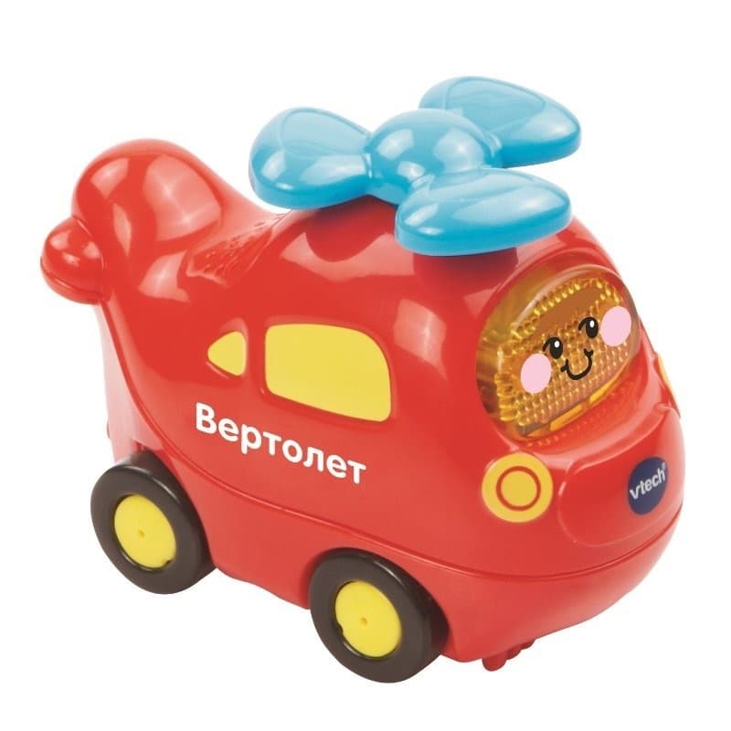 Вертолет VTech Бип-Бип Toot-Toot Drivers