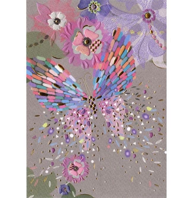 Открытка Turnowsky «Бабочка»