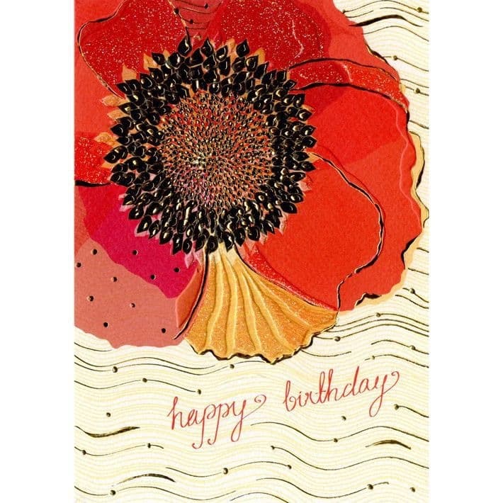 Открытка Turnowsky «Анемон»