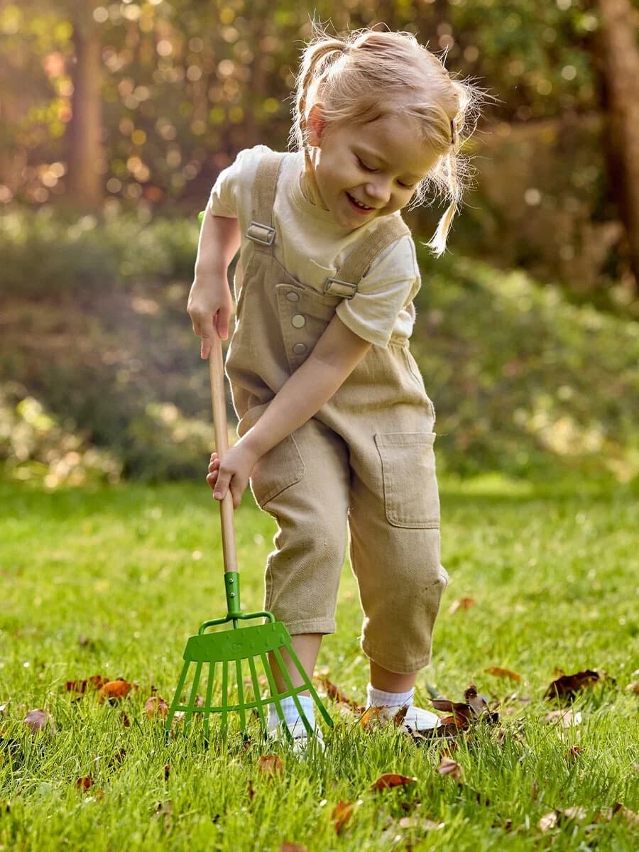 Игрушка "Садовод" Грабли для газона