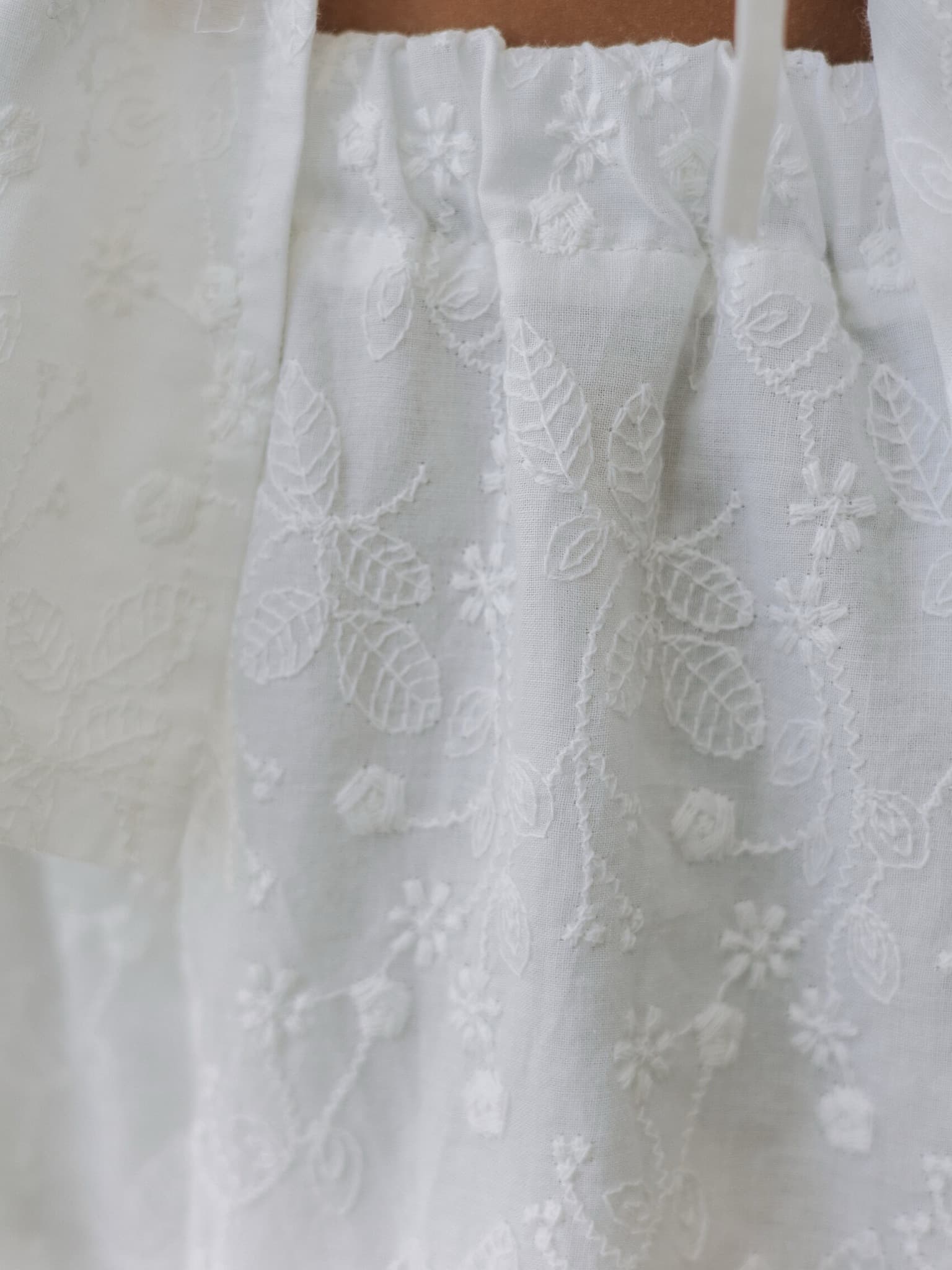 Брюки из шитья "Мия", Молоко