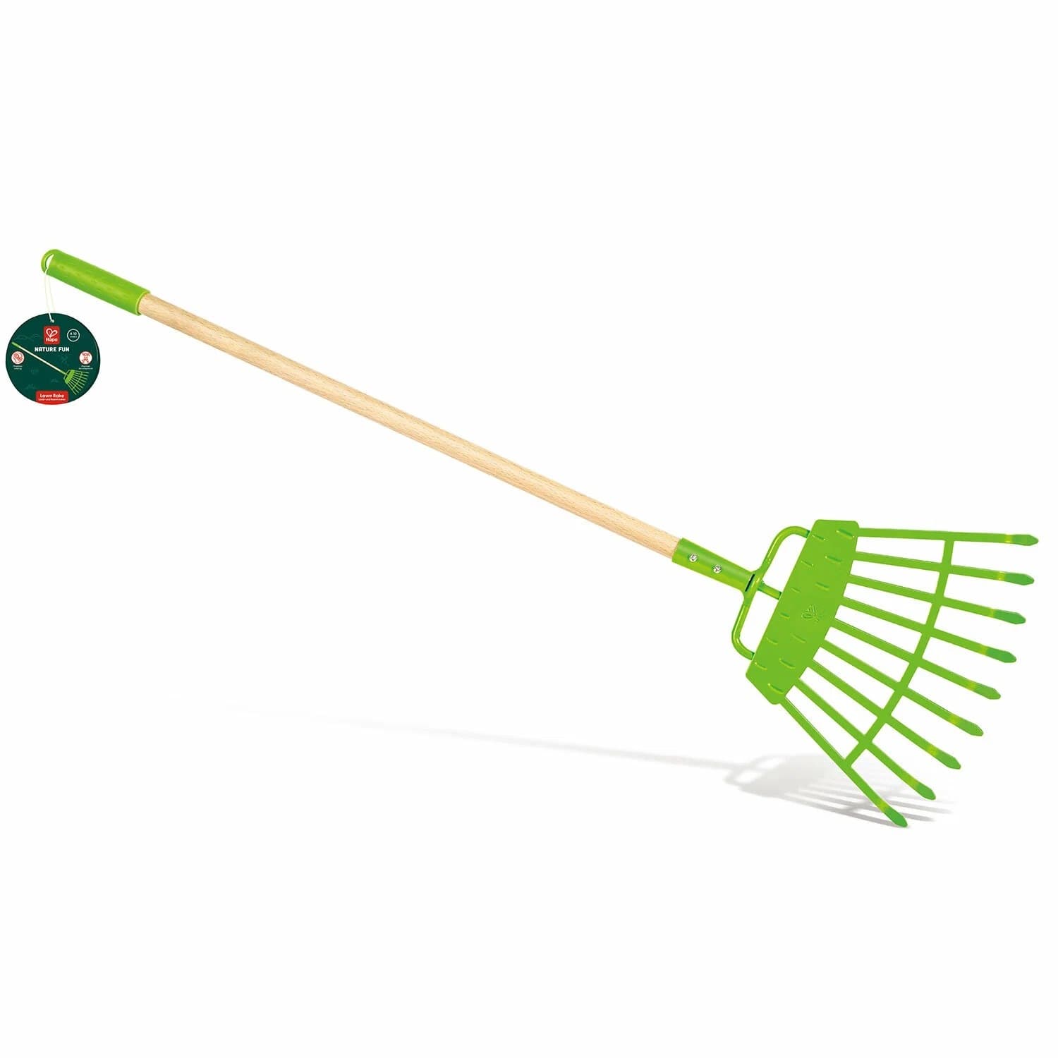 Игрушка "Садовод" Грабли для газона
