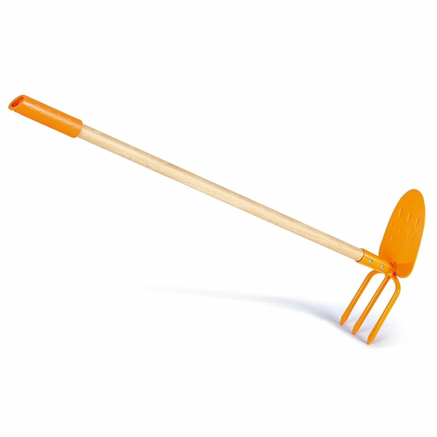 Игрушка "Садовод" Тяпка мотыга, двусторонняя