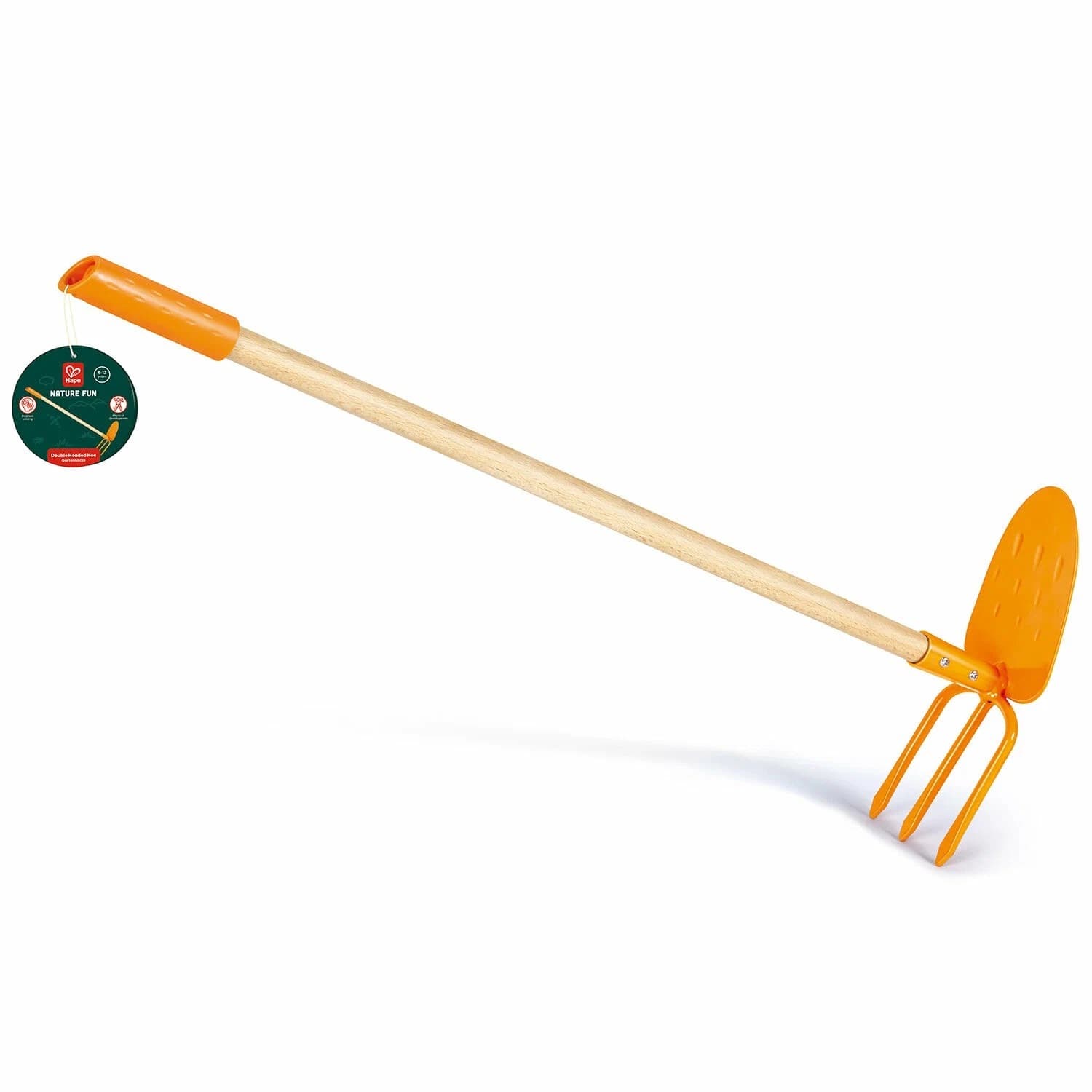 Игрушка "Садовод" Тяпка мотыга, двусторонняя