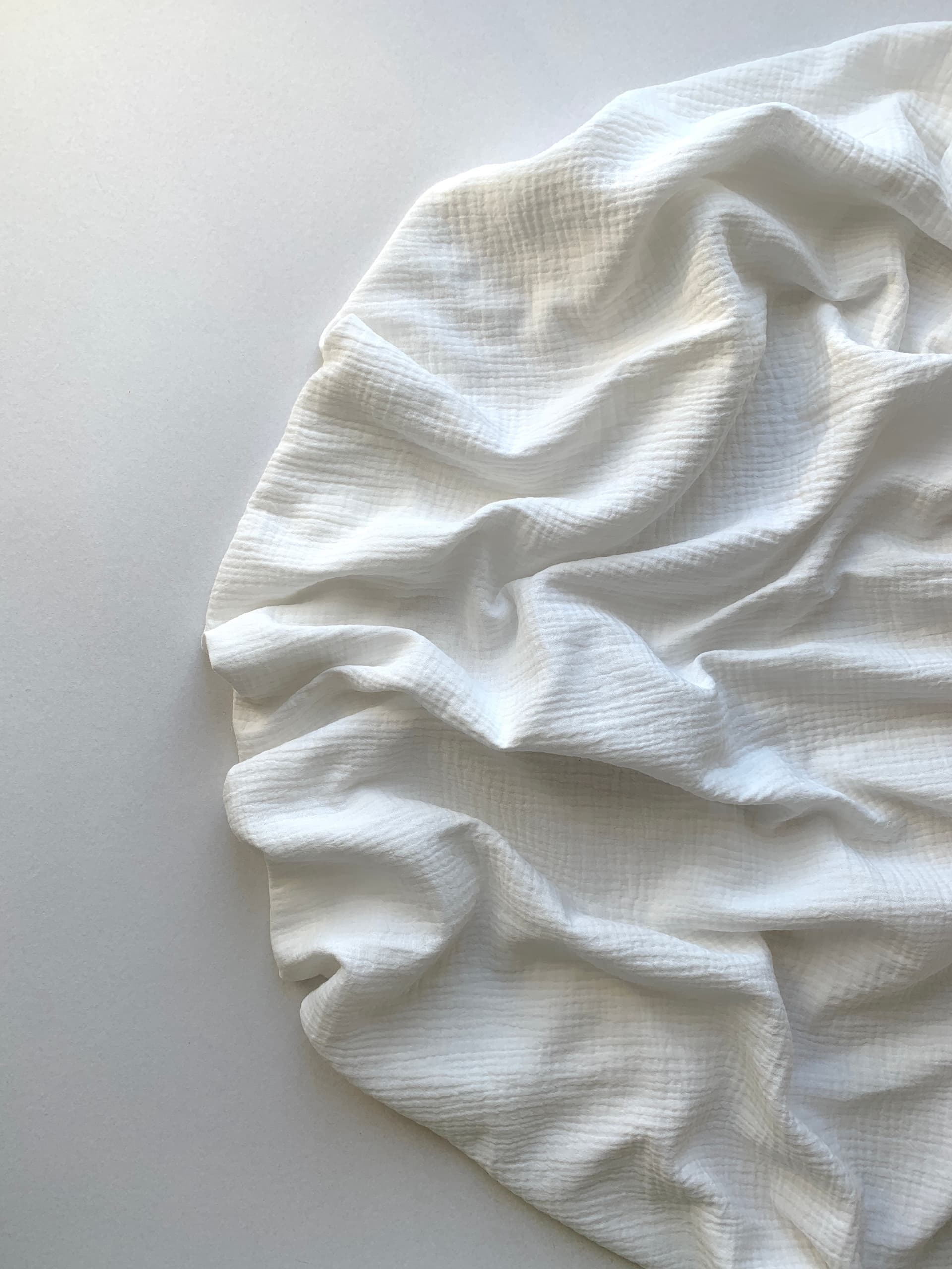 Набор пеленок "Серая акварель XL"