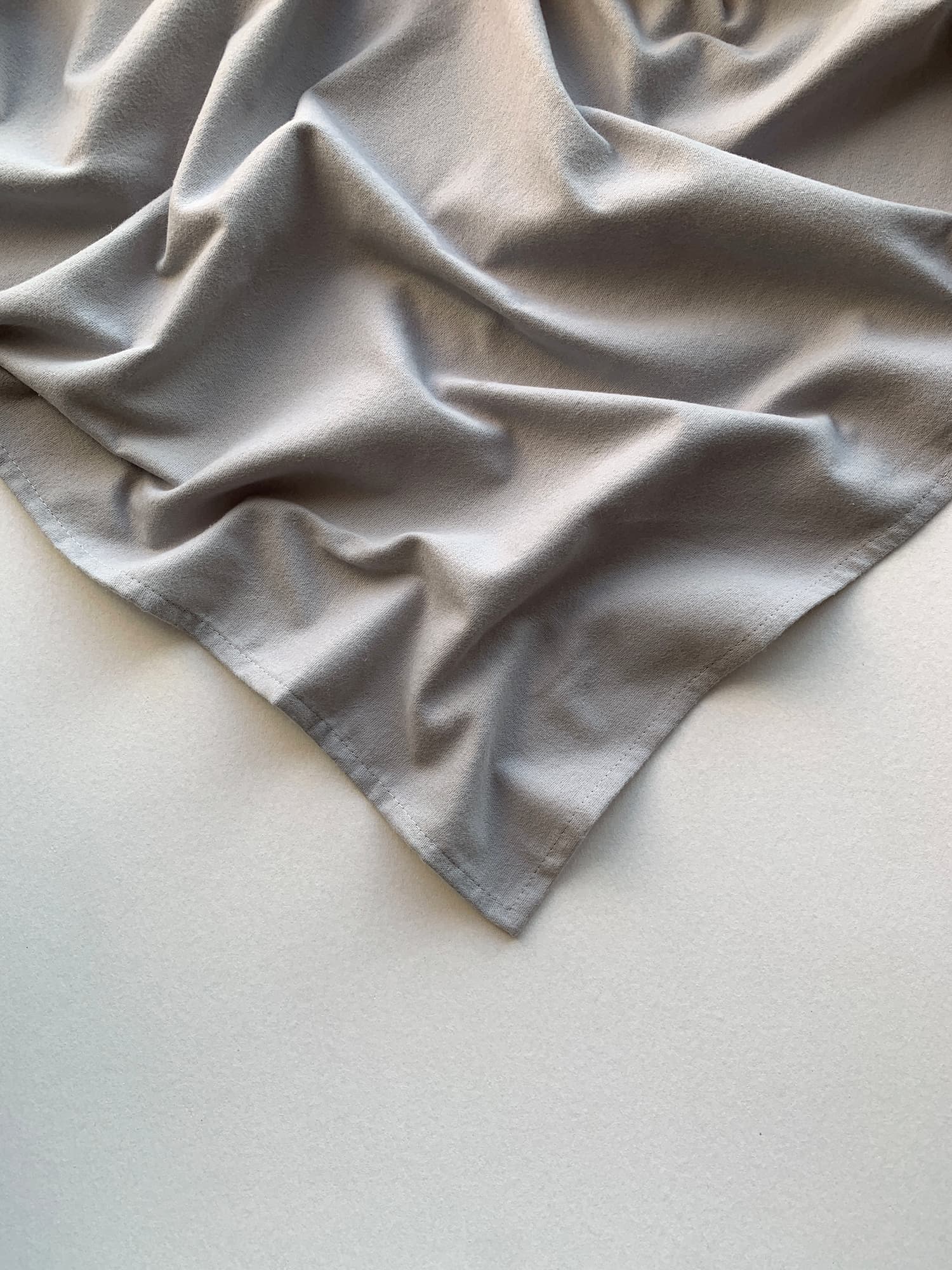 Набор пеленок "Серая акварель XL"