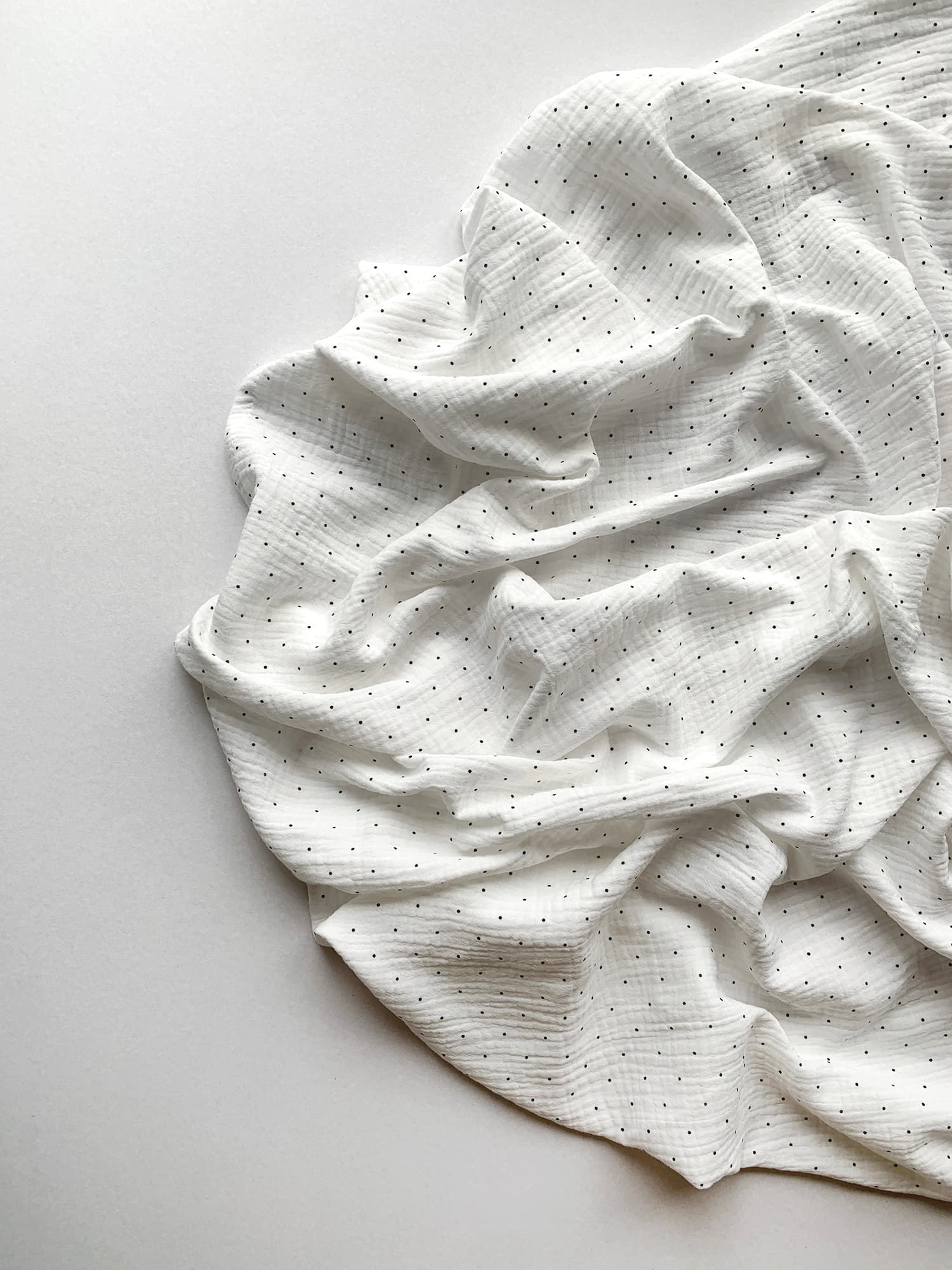 Набор пеленок "Серая акварель XL"