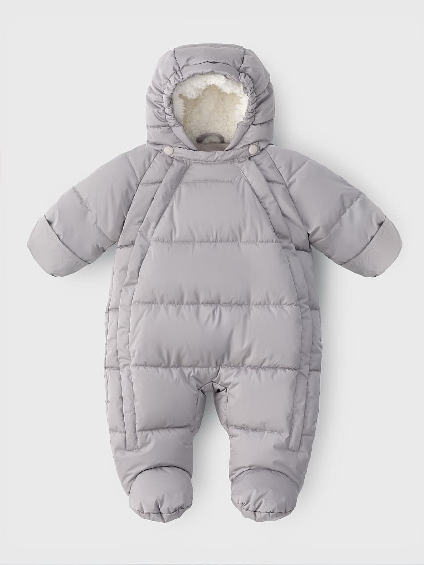 Комбинезон Leokid Eddy Gray mist