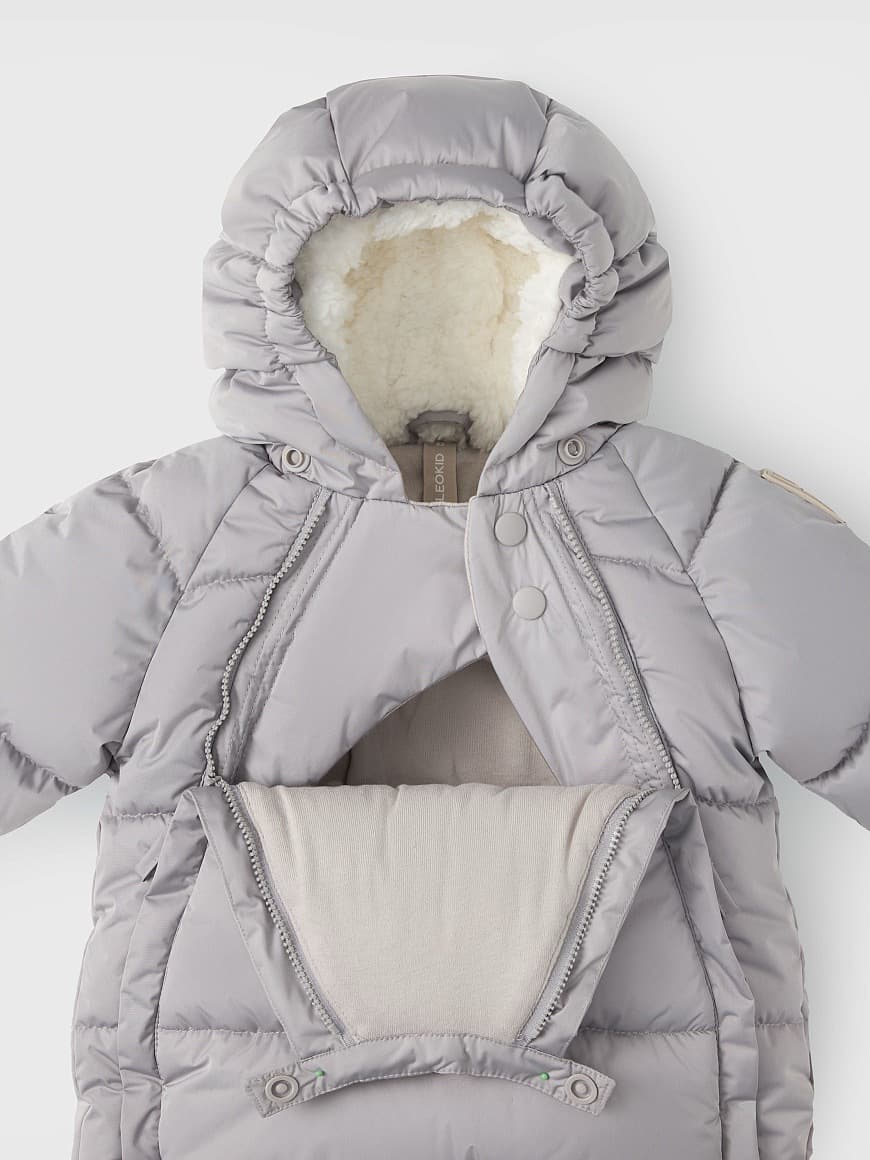 Комбинезон Leokid Eddy Gray mist