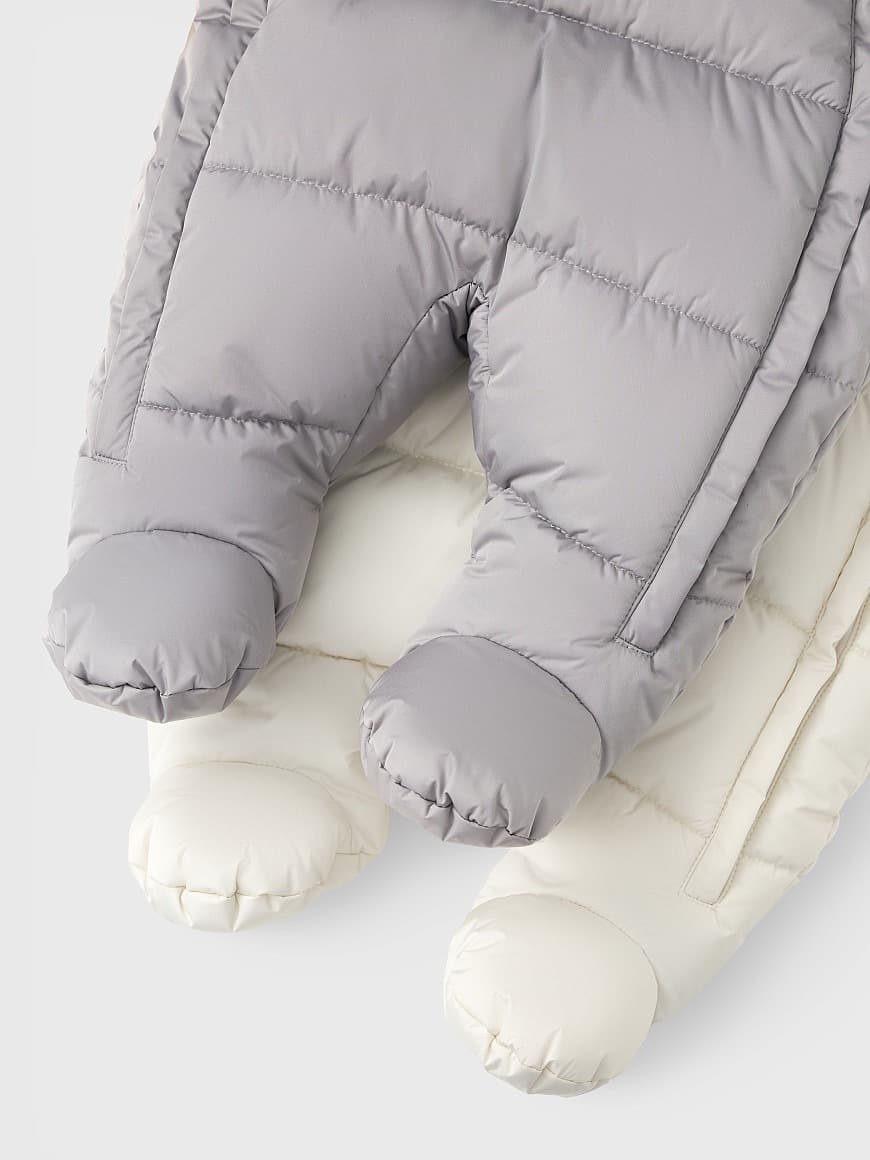 Комбинезон Leokid Eddy Gray mist