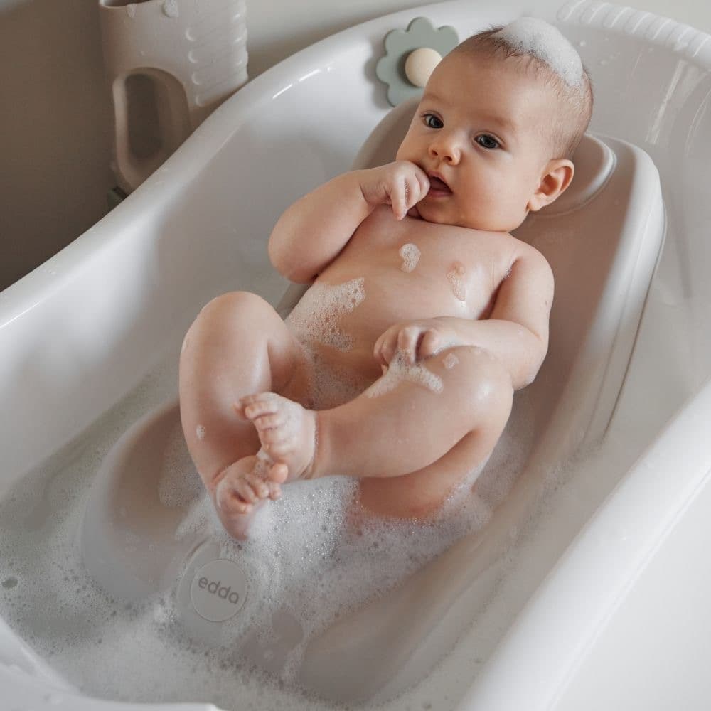 Горка для купания, Лён