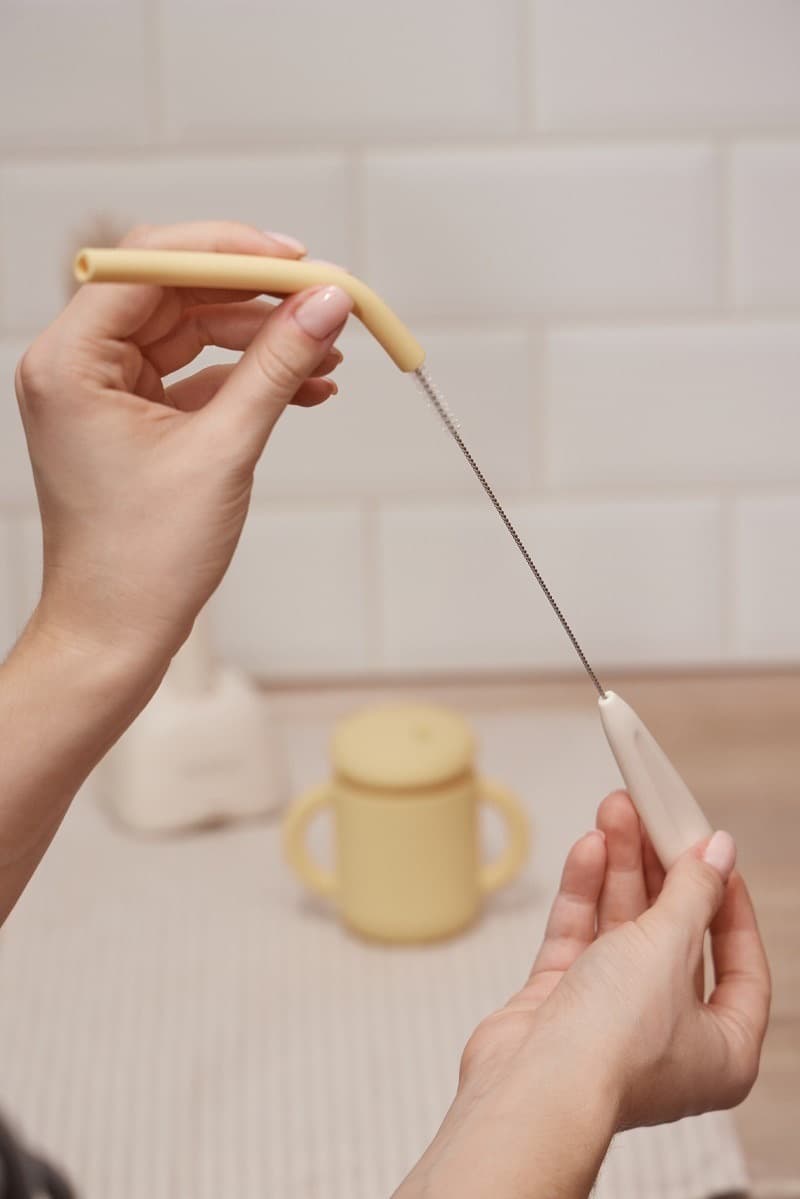 Набор ёршиков для бутылочек, Лён