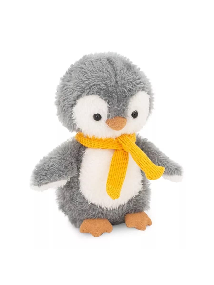 Пингвинёнок Клювик 20 см