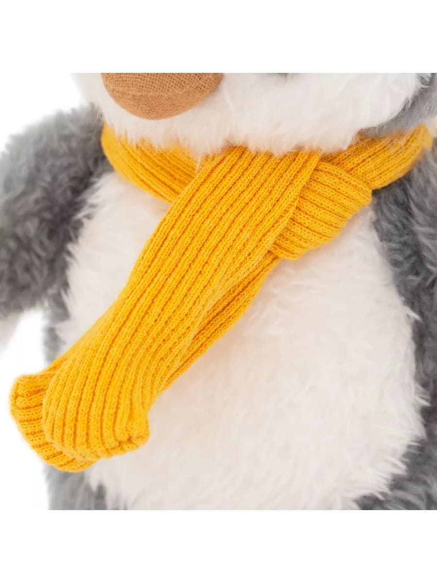 Пингвинёнок Клювик 20 см