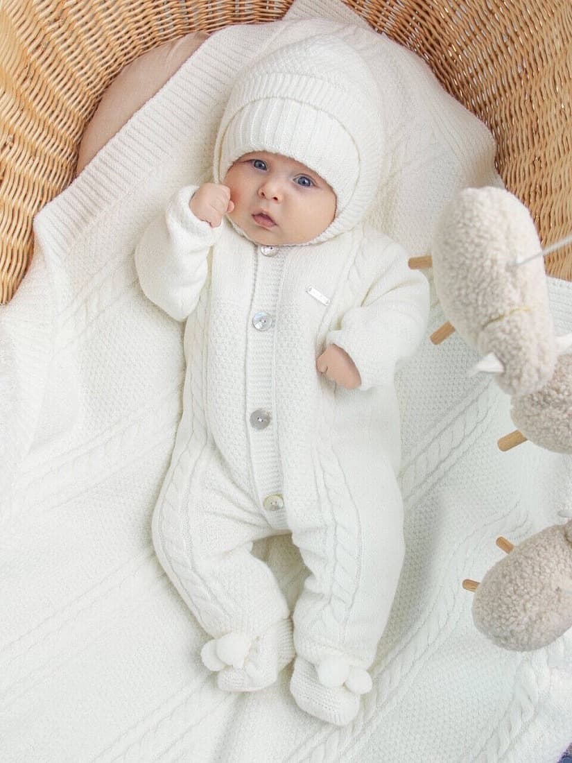 Комплект 3 предмета, Экрю